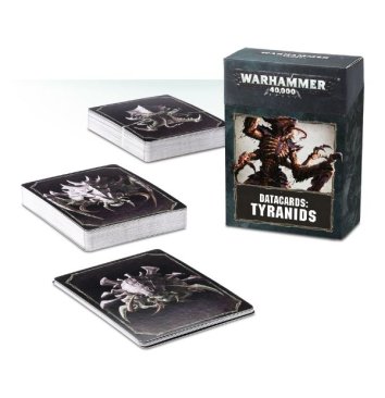 Datacards: Tyranids 2017