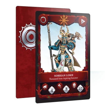 Citadel Combat Cards
