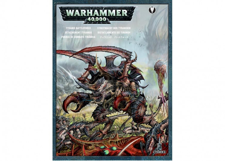 Tyranid Battleforce 2010