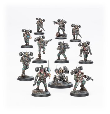 Kill Team: Hivestorm (предзаказ 2025)