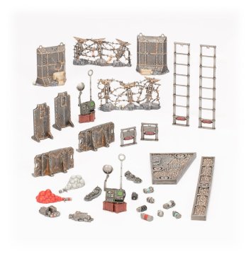 Kill Team: Hivestorm (предзаказ 2025)