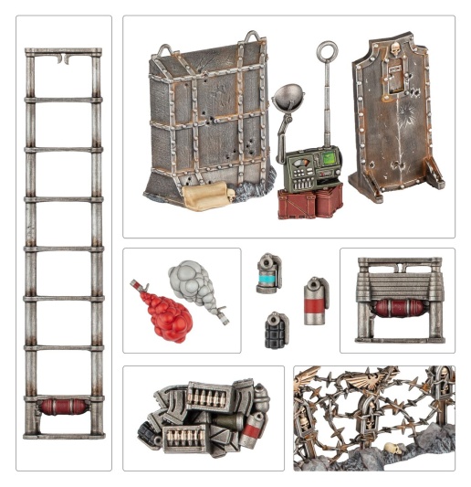 Kill Team: Hivestorm (предзаказ 2025)