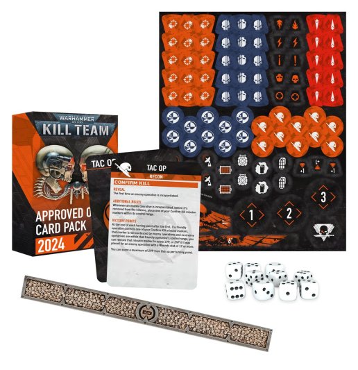 Kill Team: Hivestorm (предзаказ 2025)