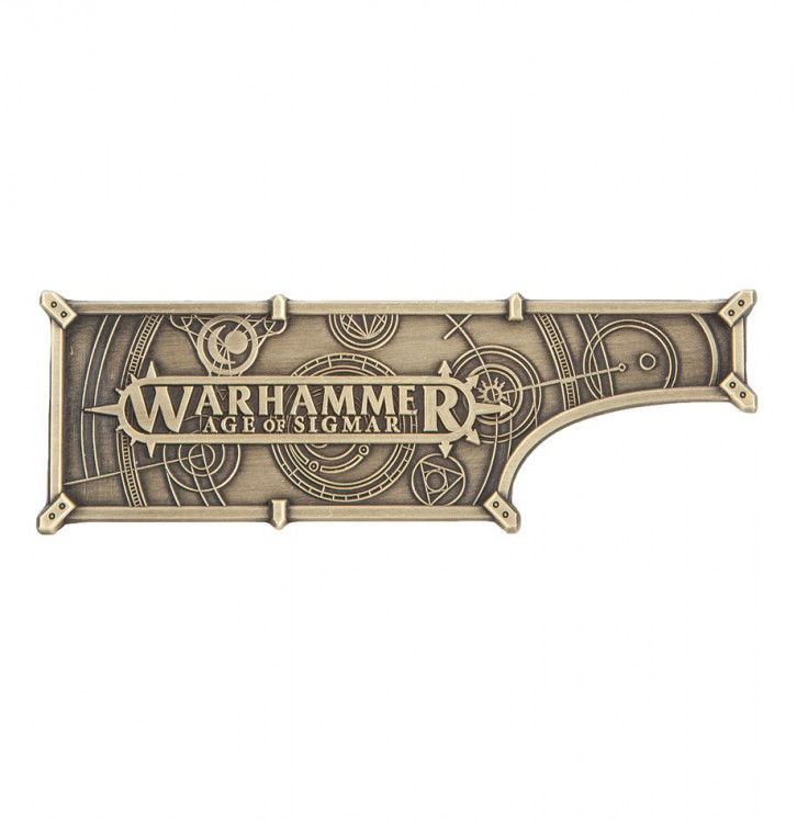 Warhammer Age of Sigmar Combat Gauge 2018