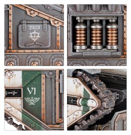 Valdor Tank Destroyer