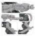 Van Saar Weapons Set 1 (оригинал Forge World)