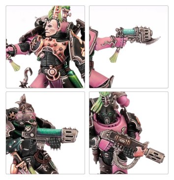 Tormentors and Infractors