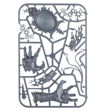 Endless Spells: Hedonites of Slaanesh (предзаказ 2025, GW Direct)