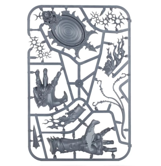 Endless Spells: Hedonites of Slaanesh (предзаказ 2025, GW Direct)