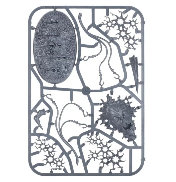 Endless Spells: Hedonites of Slaanesh (предзаказ 2025, GW Direct)