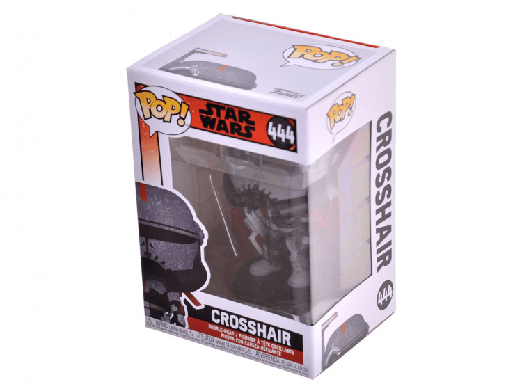 Фигурка Funko POP! Star Wars: Crosshair