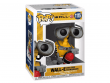 Фигурка Funko POP! WALL-E: WALL-E with fire Extinguisher