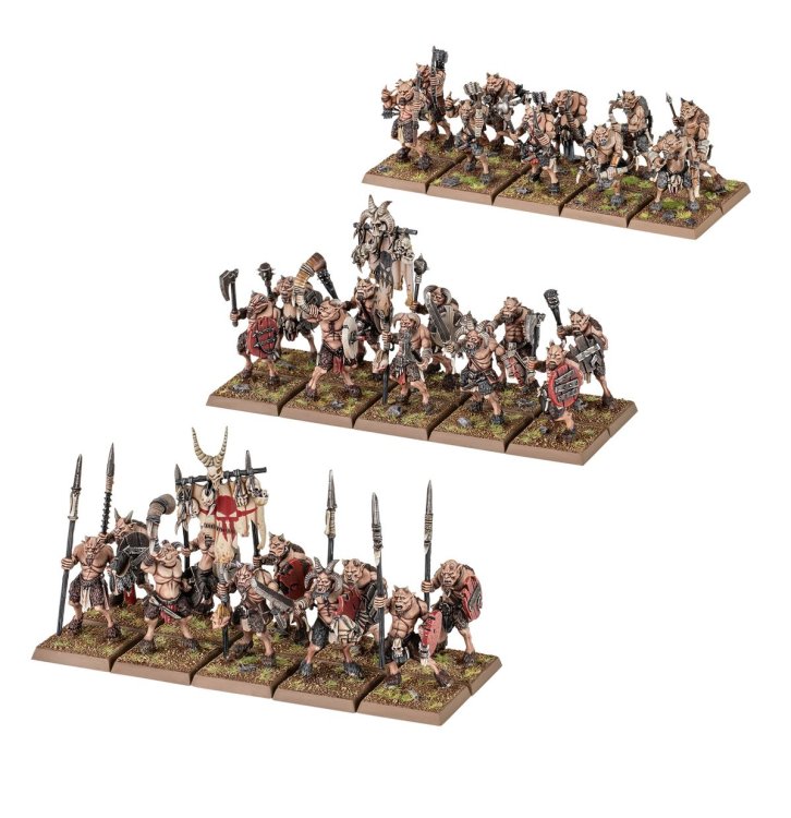 Ungor Herd (предзаказ 2025, GW Direct)