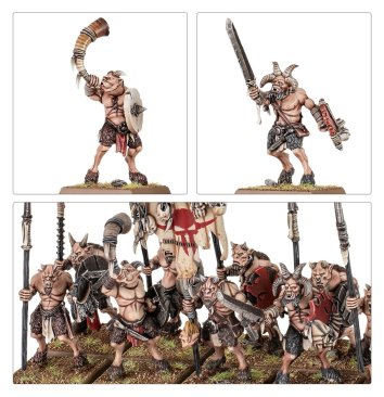 Ungor Herd (предзаказ 2025, GW Direct)