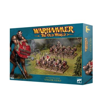Ungor Herd (предзаказ 2025, GW Direct)