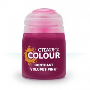 Contrast: Volupus Pink (18ml)  (GW-29-14)