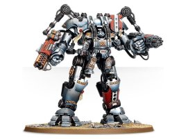 Nemesis Dreadknight (Warhammer 40k, Grey Knights)