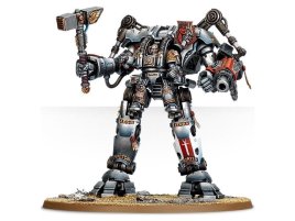 Nemesis Dreadknight (Warhammer 40k, Grey Knights)