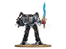 Nemesis Dreadknight (Warhammer 40k, Grey Knights)
