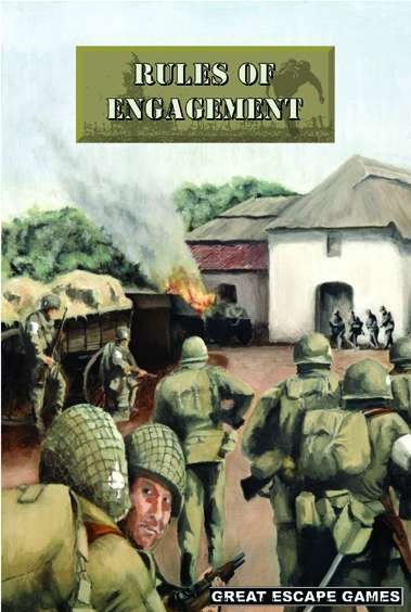 Rules of Engagement Rulebook (World War II)