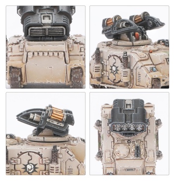 Whirlwind and Scorpius Missile Tank Squadrons