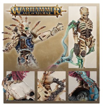 Mortisan Boneshaper (предзаказ 2025)