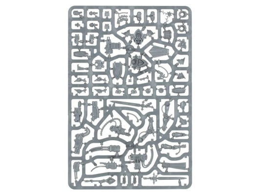 Adepta Sororitas – Sanctorum Guard