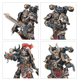 Chaos Space Marine Legionaries (предзаказ 2025)