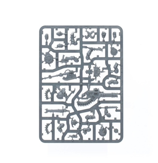 Chaos Space Marine Legionaries (предзаказ 2025)