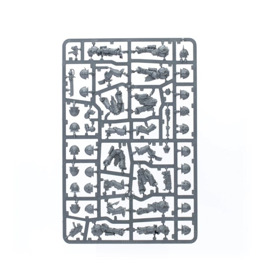 Chaos Space Marine Legionaries (предзаказ 2025)