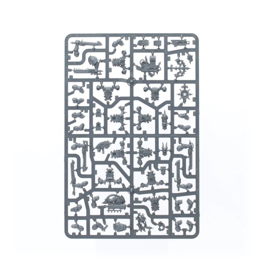 Chaos Space Marine Legionaries (предзаказ 2025)