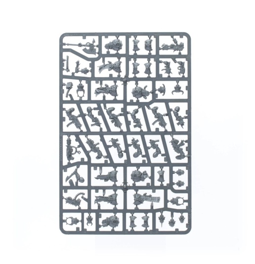 Chaos Space Marine Legionaries (предзаказ 2025)