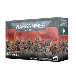 Chaos Space Marine Legionaries (предзаказ 2025)