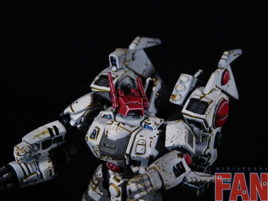 Warhammer 40k T&#039;au Empire Commander x1 (Pro-Painted)