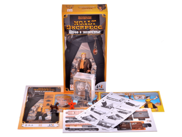 Кольт Экспресс: Шериф и заключённые