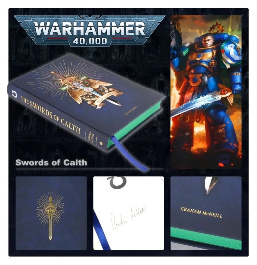 The Swords of Calth (Special Edition)