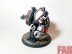 Warhammer 40k Deathwatch Dreadnought (Pro-Painted)