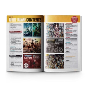 White Dwarf 463