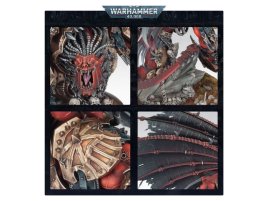 Angron, Daemon Primarch of Khorne  (World Eaters, Warhammer 40k)