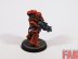 Warhammer 40000 Blood Angels Space Marines Intercessor (Pro-Painted)