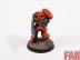 Warhammer 40000 Blood Angels Space Marines Intercessor (Pro-Painted)