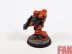 Warhammer 40000 Blood Angels Space Marines Intercessor (Pro-Painted)