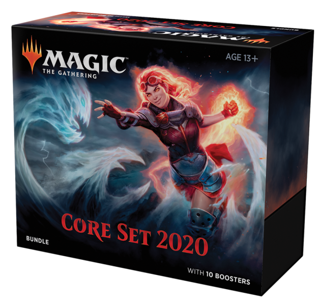 Core Set 2020: Bundle