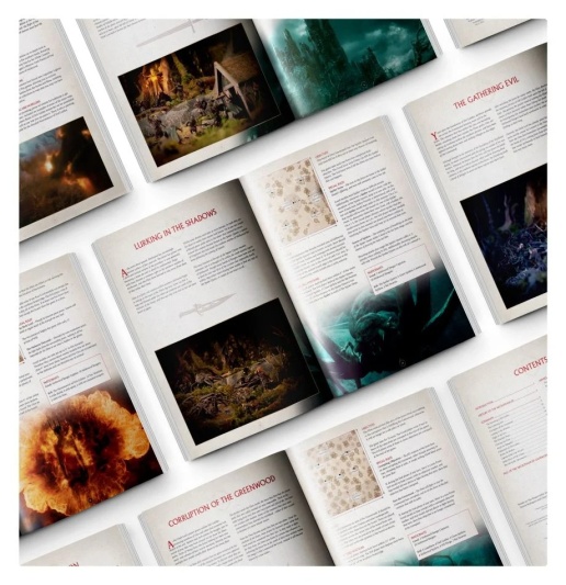 Lord of the Rings: Fall of the Necromancer