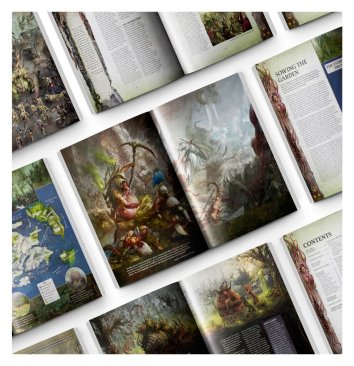 Battletome: Maggotkin of Nurgle