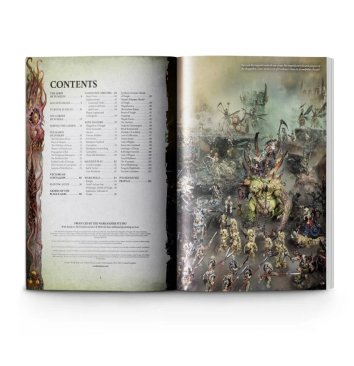 Battletome: Maggotkin of Nurgle