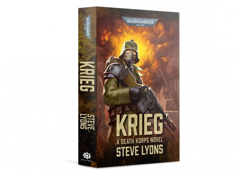 Krieg (Hardback)