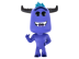 Фигурка Funko POP! Disney. Monsters at Work: Tylor Tuskman