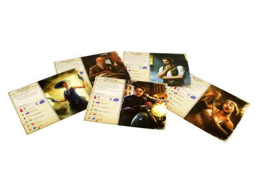 Настольная игра Ужас Аркхэма (Третья редакция)