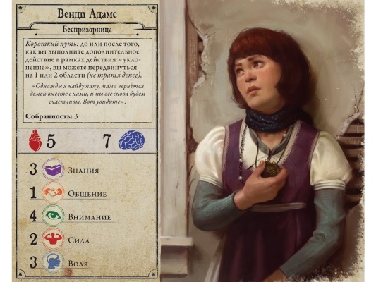 Настольная игра Ужас Аркхэма (Третья редакция)